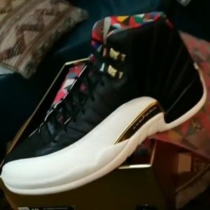 Jordan 12's CNY 19